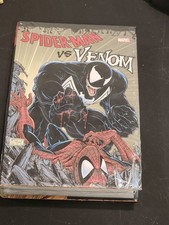 Spider-Man vs Venom Omnibus Hardcover OHC Marvel Comics - Brand New sealed picture