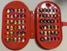Mighty Beanz Vintage 2003 Series 1 - Nearly Complete Collection HTF Rare 💥 picture