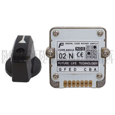 New FUTURE NDS-02N Digital Code Rotary Switch picture