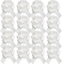 Holiday Celebration  Decoration (16Pcs White), Wreath, Christmas, Party, picture
