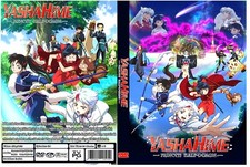 Yashahime: Princess Half-Demon Anime Series Dual Audio English/Japanese picture