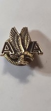 Vintage American Airlines AA 10k Gold  1940