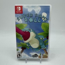 Super Sami Roll Nintendo Switch Complete Tested picture