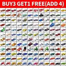 Disney Pixar Cars Lightning Movie Full Series 1:55 Die-cast Model Car Toys Gift picture