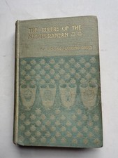 1894 The Rulers of the Mediterranean Illustrated HC 1st Ed Egypt, Greece + more picture