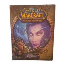 World of Warcraft The Roleplaying Game Sword and Sorcery 3.5 Rules Hardcover picture