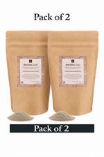 Rhassoul Clay 1 lb Moroccan Ghassoul Lava Clay | Detox & Rejuvenate | Pack of 2 picture