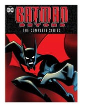 Batman Beyond The Complete Series DVD Will Friedle NEW picture