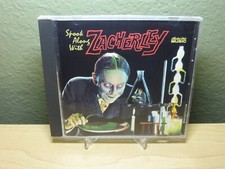 Spook Along With Zacherley John Zacherle (CD, Nov-2001, Collectors' Choice) OOP picture