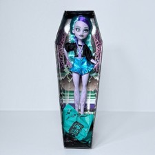 Monster High Buried Secrets Wave 5 Concert Lurks Twyla Mattel 2026 picture
