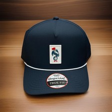 Monterey Peninsula Country Club - Imperial Golf Hat - Wrightson - New picture