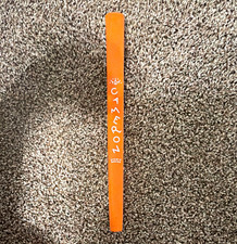 Titleist Cameron Studio Design Rubber Golf Putter Grip - Orange picture