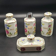 Vintage Lady Barrington Vanty Set read description see photos picture