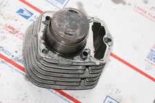1971-73  HONDA SL125  OEM CYLINDER BARREL W/PISTON  /VIN # SL125E-120760 picture