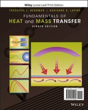 Fundamentals of Heat and Mass Transfer by Bergman, Theodore L. picture