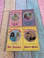 Vtg Sweet Valley High Books 59, 60, 61, 62 Lot Of 4 Francine Pascal Sequential picture