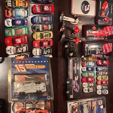 🏆Huge Dale Earnhardt Sr & Jr Lot Cars, Tins,Wallet,Ornaments picture