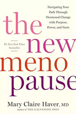 The New Menopause:- Paperback – by Dr. Mary Claire Haver ... USA STOCK picture