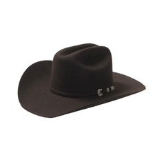 Stetson Men's Skyline 6X Chocolate Brown Western Hat SFSKYL-754022 picture