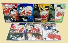 INUYASHA - COMPLETE SERIES (DVD) New & Sealed picture