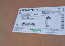 1PC NEW Schneider ATV340D75N4E With 1 Year warranty ATV340D75N4E picture