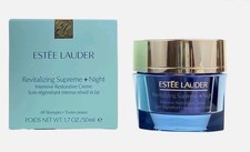 ESTEE LAUDER Revitalizing Supreme + Night Intensive Restorative Cream 1.7 oz NIB picture