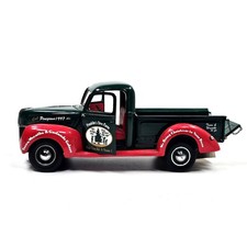 Franklin Mint 1/24 1997 Xmas Truck 1940 Ford Pickup  W/ Xmas Tree (Please Read) picture