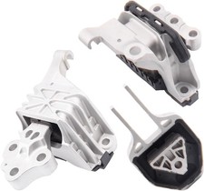 4PC Engine & Trans Mounts 2013-2016 Dodge Dart 2.0L 2.4L picture