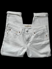 Levi's Boyfriend stretch Jeans Women's size 28 picture
