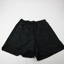 Nike NBA Authentics Practice Shorts Men's Black New with Tags L picture