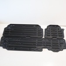 2004-2016 FORD F250 F350 F450 REAR SEAT TOOL CARGO TRAY RACK SUPER DUTY STORAGE picture