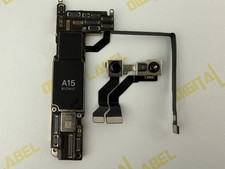 iPhone 13 128GB Unlocked Logic Board Motherboard Replacement With Face ID picture