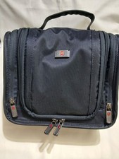 Victorinox Swiss Travel Toiletry Kit 10.5 H 10