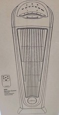 NEW Lasko 751320 1500W Built-In Ceramic Tower Heater 23 in. W/Remote Control picture