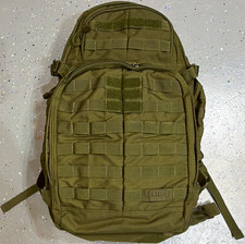 5.11 Tactical Green rush 72 backpack picture