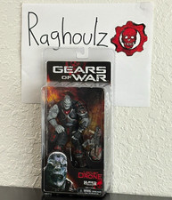 NECA Gears of War Series 1 Locust Drone  picture