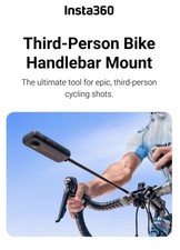 Insta360 Third-Person Bike Handlebar Mount picture