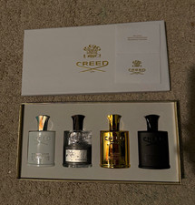 Creed Aventus Men's Gift Set 4x10ML Travel Spray 30 ml Spray Set picture