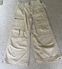 BDG URBAN OUTFITTERS Women’s Extreme Wide Leg Utility Jeans 28 / 6 Y2K New picture