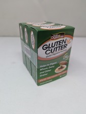 3 PACK Healthy Digestives Gluten Cutter Helps Digest Grains 30 Capsules picture