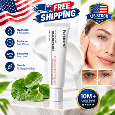 Koriderm+ Time Reverse Face Cream 50ml Hyaluronic Acid Centella Skincare picture