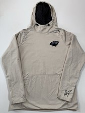 UNRL Minnesota Wild Hoodie Mens Small Beige Crossover II Kirill Kaprizov NHL picture