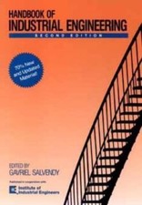Handbook of Industrial Engineering by Gavriel Salvendy (1992, Hardcover) picture
