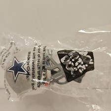 Vintage Dallas Cowboys Jack In Box Antenna Topper 2001 Collectible Sealed picture