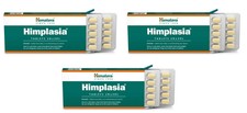 Himalaya Himplasia – Pack of 3 (180 Tablets) | Natural Men’s Health Support | picture