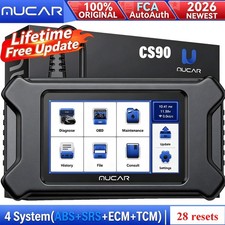 MUCAR CS90 OBD2 Scanner Profession Engine Scan Diagnostic Tools Automotive Code picture