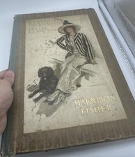 Maidens Fair, Harrison Fisher Dodd Mead & Company Hardback Pictures, 1912 picture