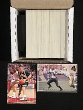 1994 Classic Four Sport Complete Set (200) Kidd/Hill/Faulk picture