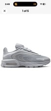 Nike Air Max Fire Men's Shoes Wolf Grey IO4510 008 picture