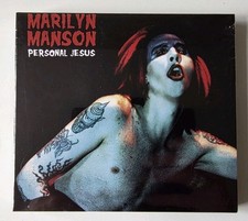 Marilyn Manson - Personal Jesus: Live Tilburg / Sydney - 2 x CD NEW SEALED picture